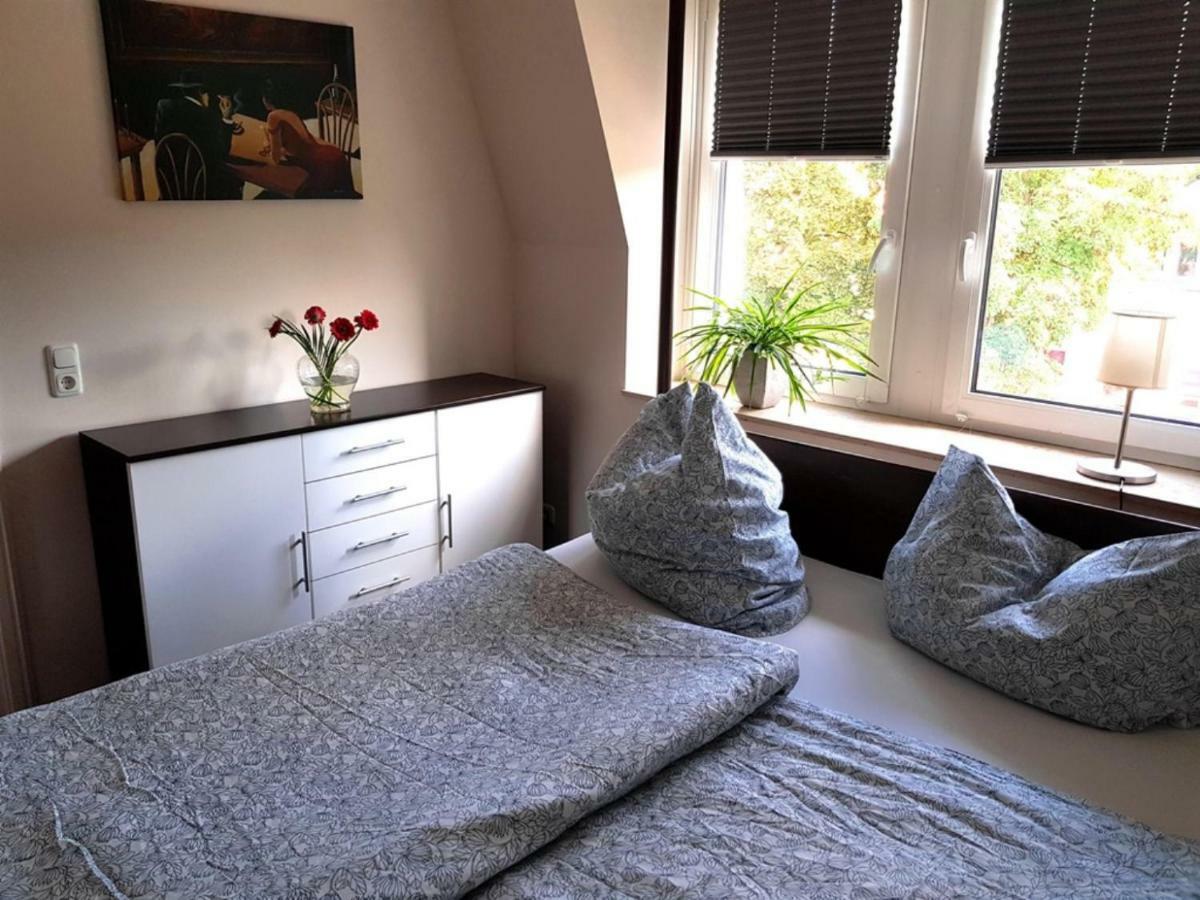 Ferienwohnung Elbhangblick - Fur 2 Personen ドレスデン エクステリア 写真